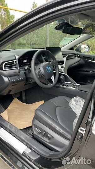 Toyota Camry 2.5 AT, 2023, 50 км