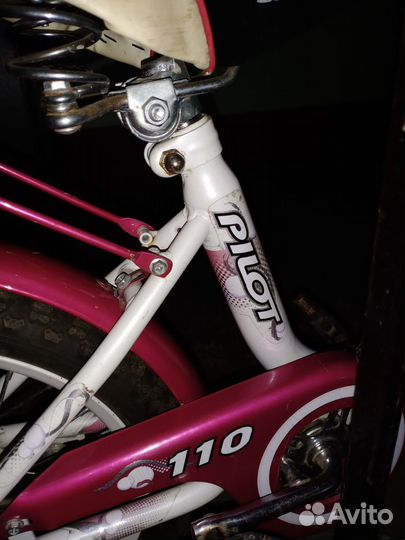 Детский велосипед Stels Pilot 16