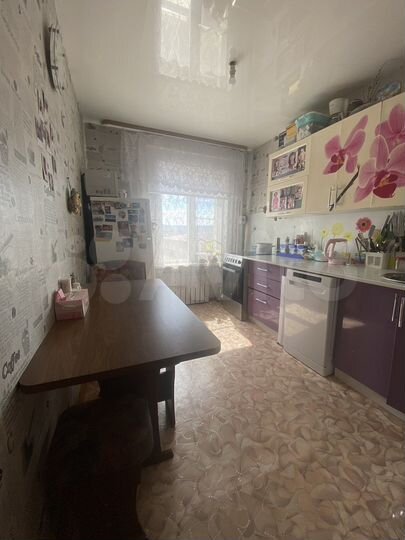 2-к. квартира, 48,9 м², 3/3 эт.