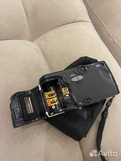 Компактный фотоаппарат kodak