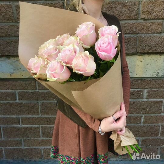 Букет из 15 роз