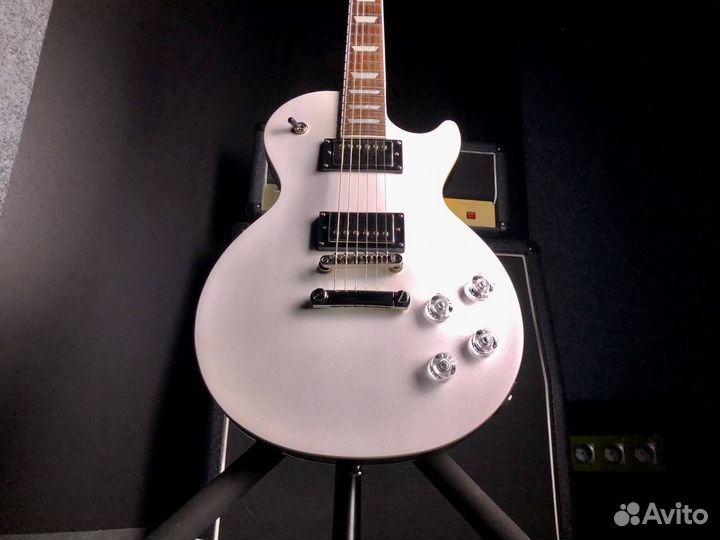 Epiphone Les Paul Muse Pearl White Metallic