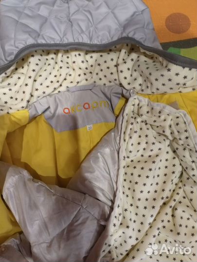 Комбинезон - конверт