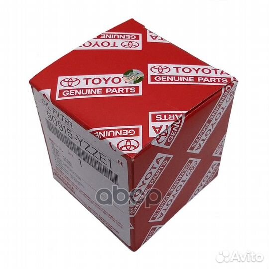 Фильтр масл.toyota