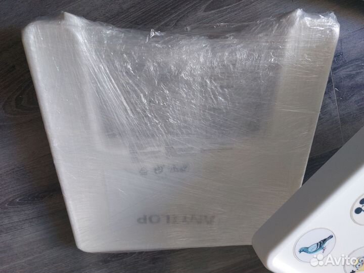 Стульчик для кормления IKEA и столешница