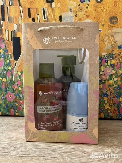 Подарочные наборы Ив роше