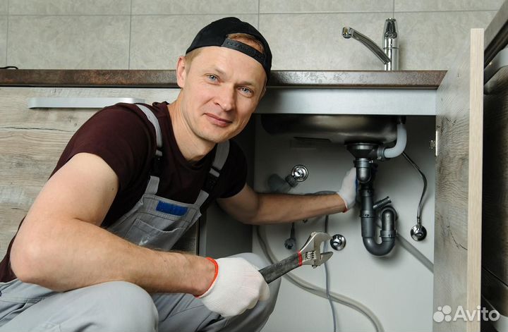 Сантехник. Услуги сантехника