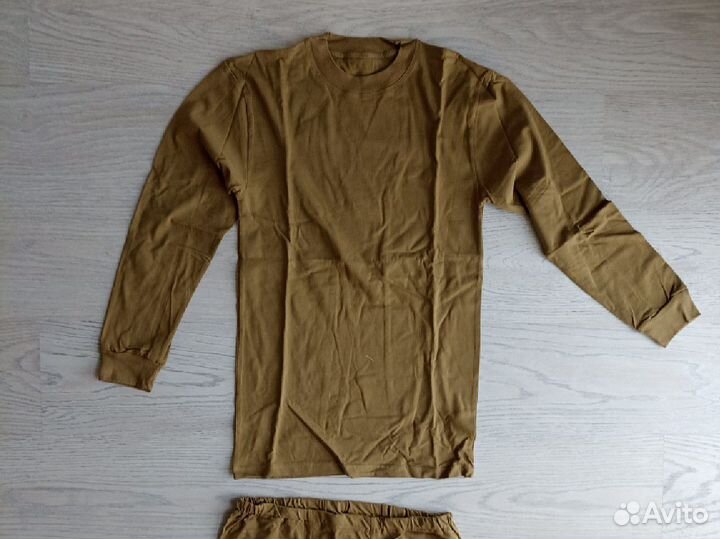 Мужское нательное белье