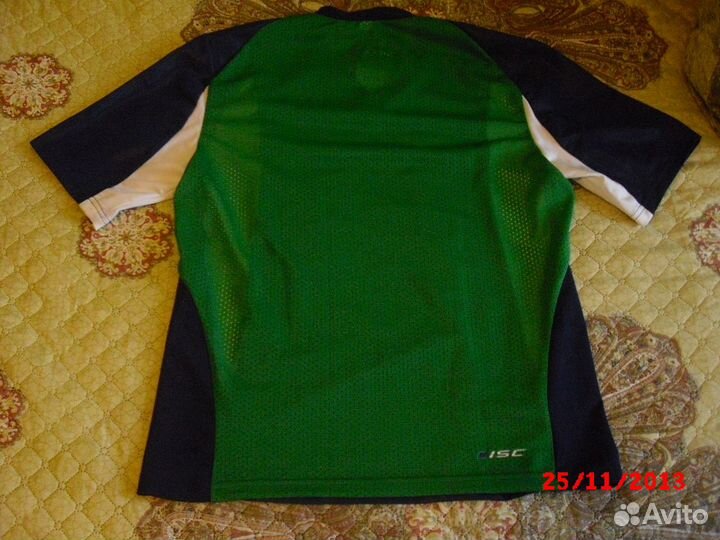 Нейлоновая футболка