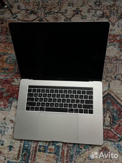 Apple MacBook Pro 15 2017