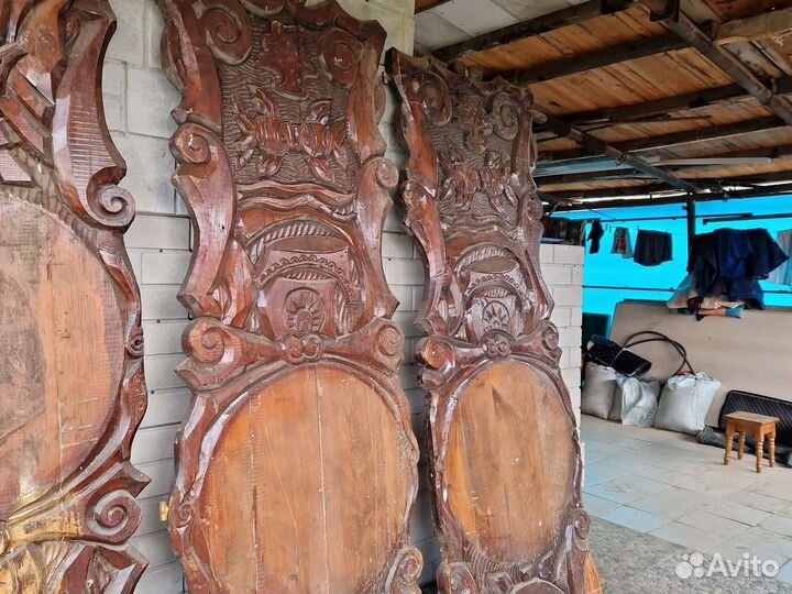 Ручная резьба по дереву