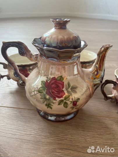 Чайный сервиз