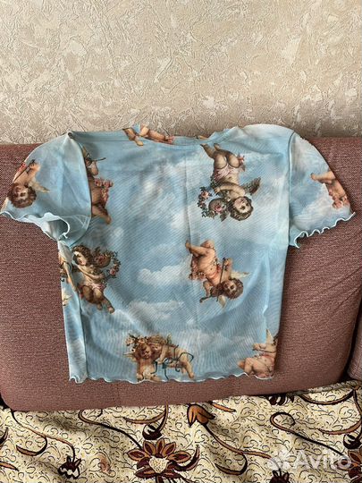 Топ женский