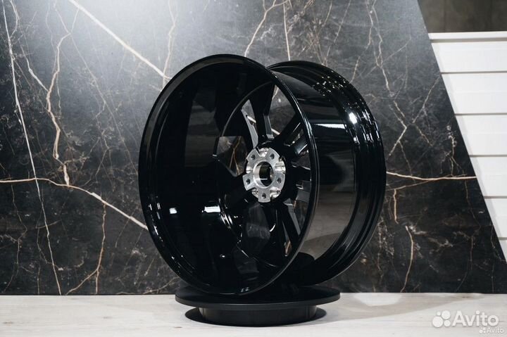 Кованные диски R22 BMW X1