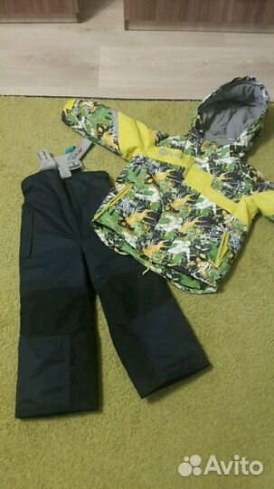 Зимний костюм acplay