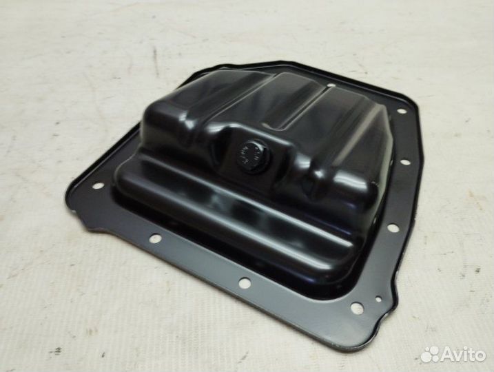 Поддон двигателя Hyundai Solaris седан G4FA 2014