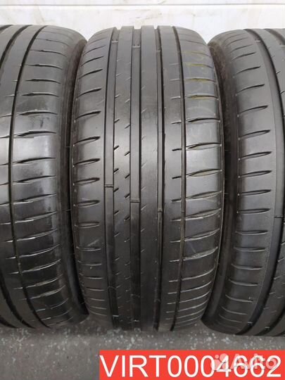 Michelin Pilot Sport 4 225/45 R19 96W