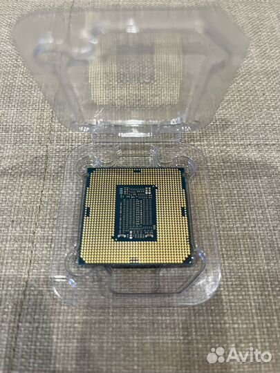 Intel Core i5 8600k