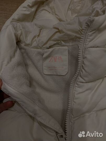 Куртка zara 80-86