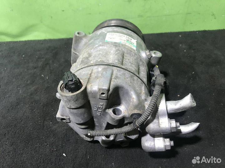 Компрессор кондиционера 3.0 Jaguar XF 2011-2015