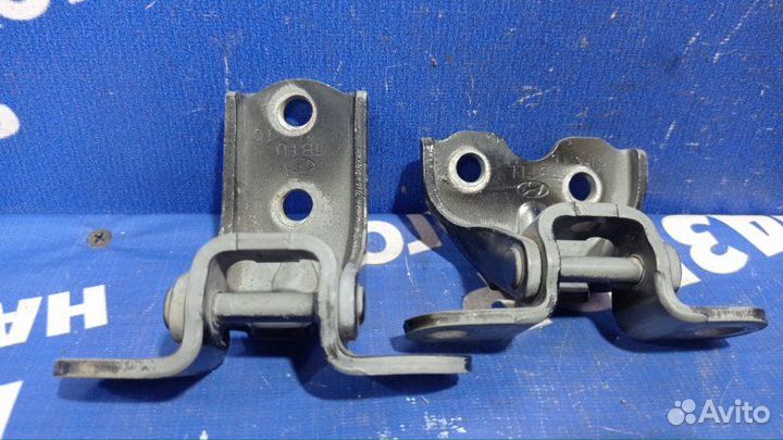 Петля двери Hyundai Getz хэтчбек G4EE 2005