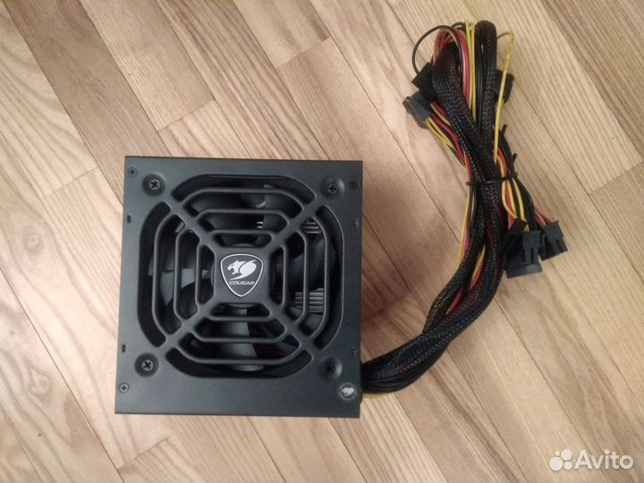 Cougar VTE 600w 80+ bronze