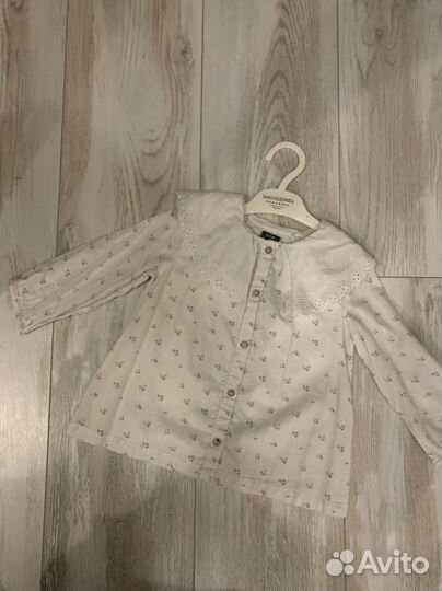 Рубашка kiabi