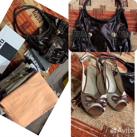 Женские вещи пакетом 44, 46 размер