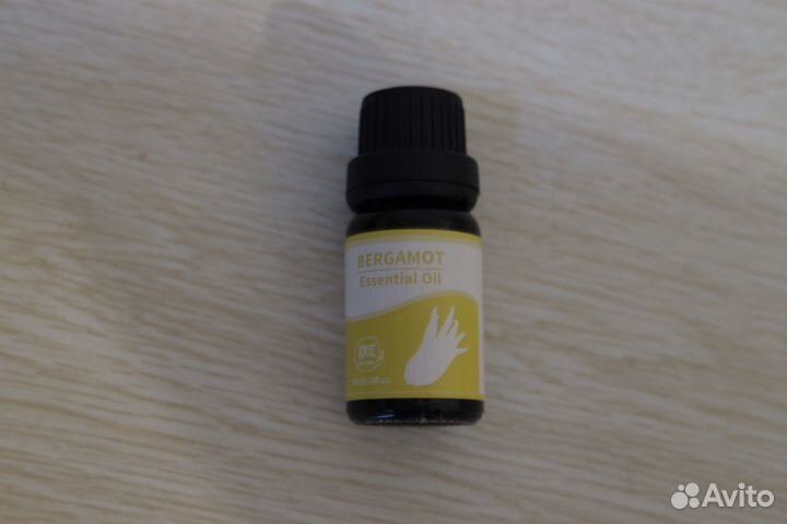 Эфирное масло бергамот