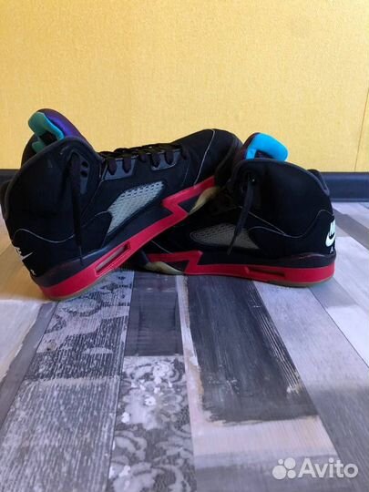 Nike air jordan 5