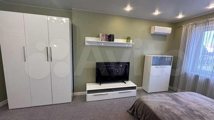 1-к. квартира, 44 м², 6/25 эт.