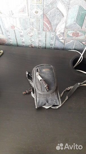 Сумочка под фотоаппарат