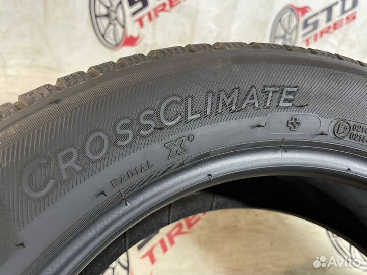 Michelin CrossClimate 195/55 R16 91V