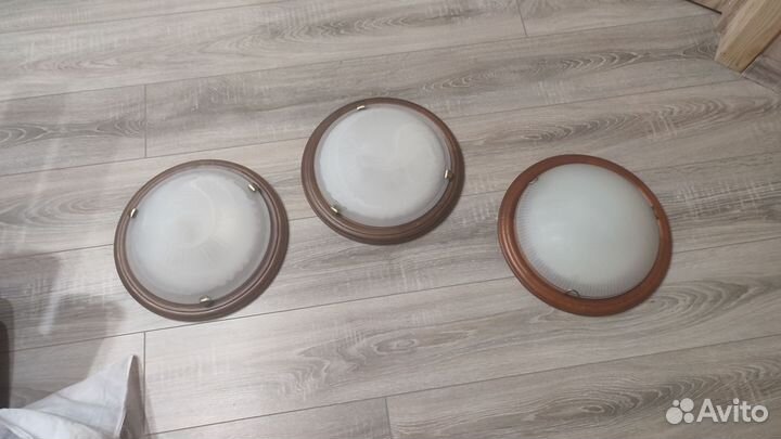 Светильник потолочный