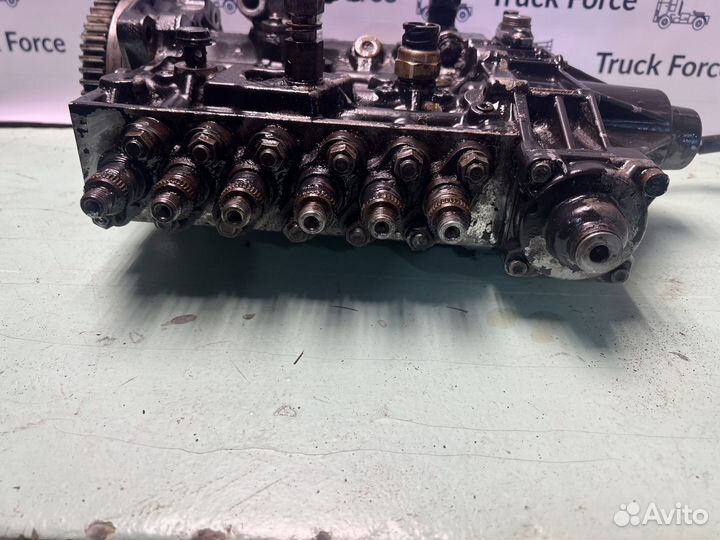 Топливный насос MAN TGA