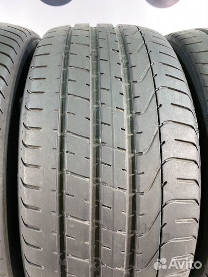 Pirelli P Zero 225/35 R19 86T