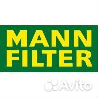 Mann-filter 66 604 62 120 Фильтр топливный PreLine 270 PL270 (фгот) ф105 L240; 2xdМ16х1,5 в сборе (б