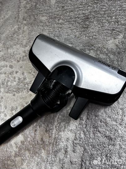 Аккумуляторный пылесос Bosch Serie 6 Unlimited