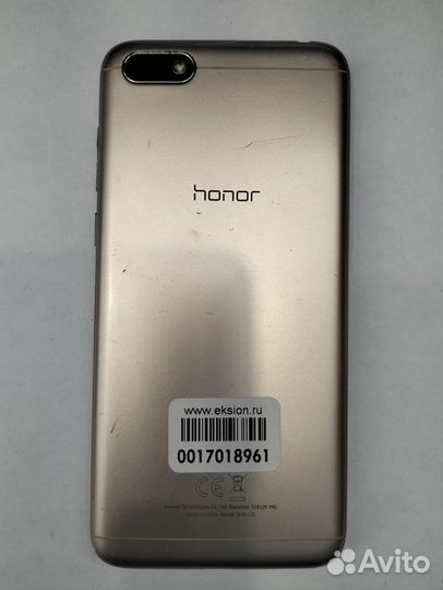 HONOR 7A, 2/16 ГБ
