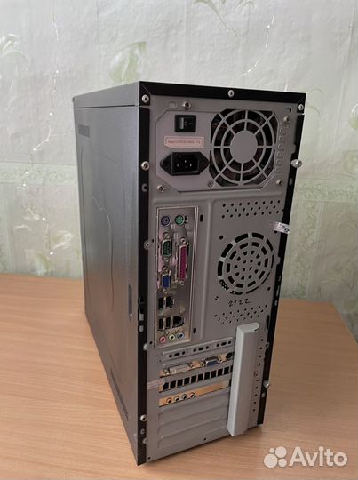 Системный блок Velton 3003