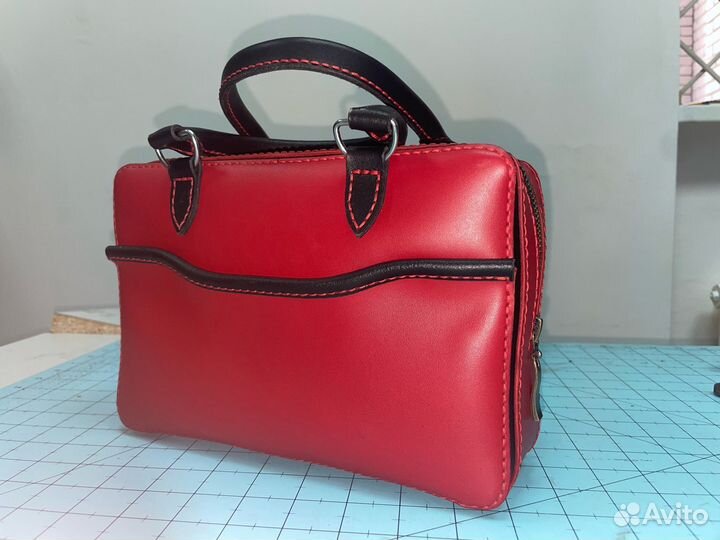 Изготовление кожаных изделий ручной работы на зака