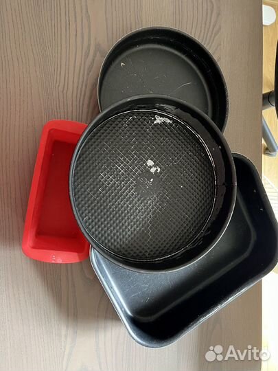 Форма для запекания