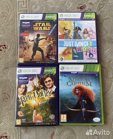 Игры на xbox 360