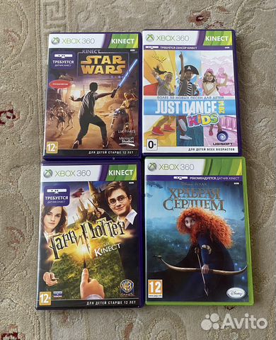 Игры на xbox 360
