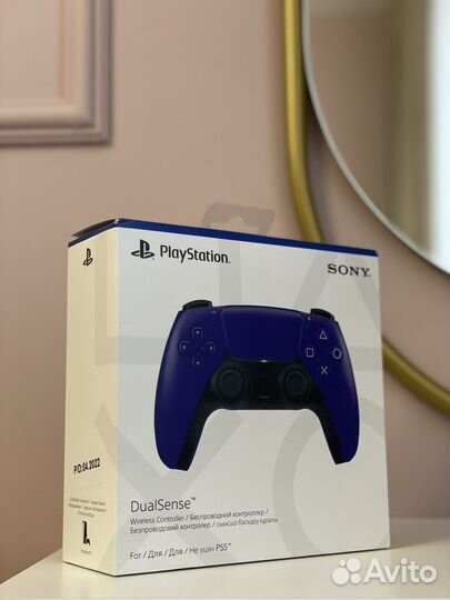 Геймпад DualSense для PlayStation 5, все цвета