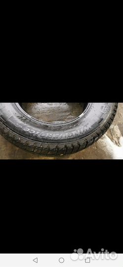 Nexen N'Fera RU5 SUV 265/65 R17