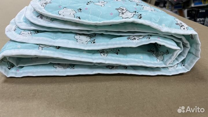 Одеяло детское брак