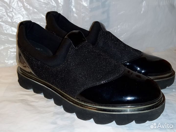 Лоферы женские Betsy, 40разм