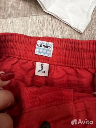 Детские вещи пакетом, 5 лет