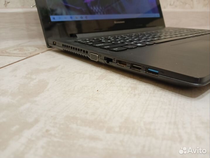 Быстрый Lenovo E1-6010 6гб SSD